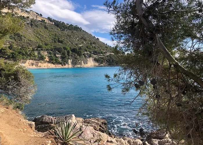Etoile De Mer - Menton, Garavan