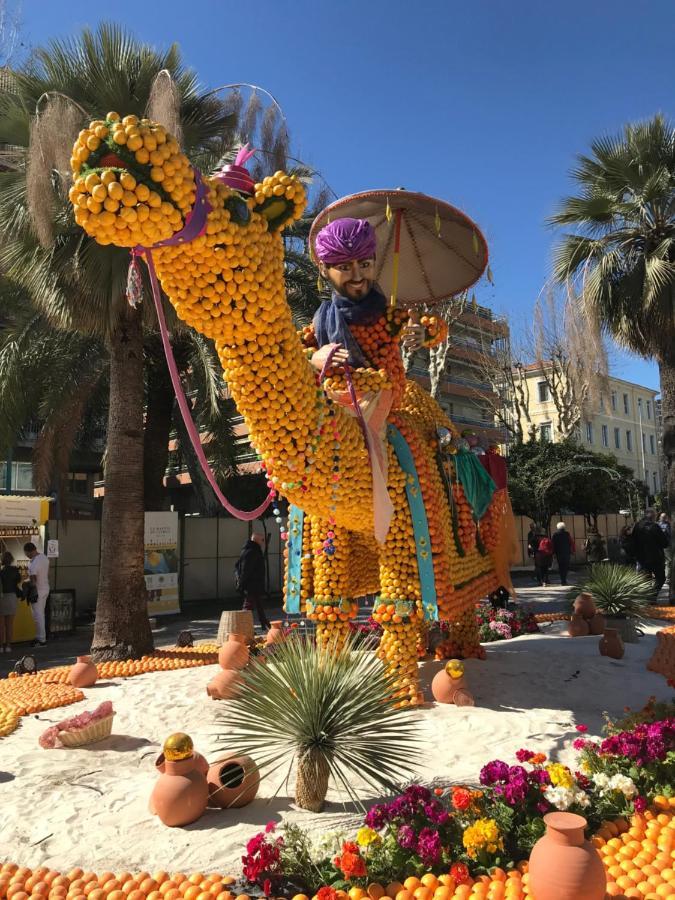Etoile De - Menton, Garavan Apartment